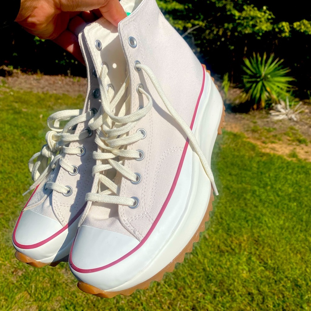 Converse Run Star High Top